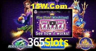 Estatísticas 365Slots