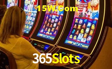 Bônus de Boas-vindas 365Slots
