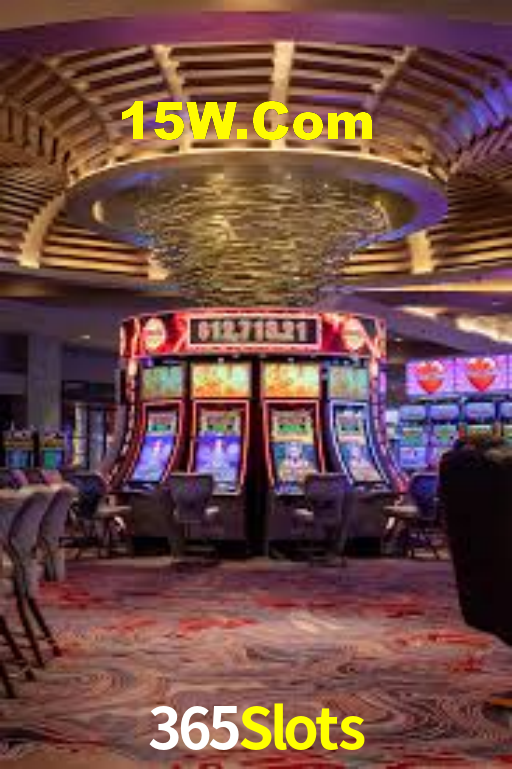 365Slots - Plataforma Oficial - 365 Slots
