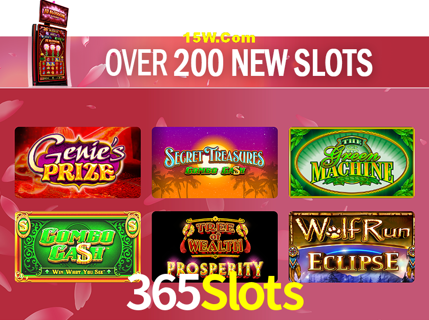Game Providers 365Slots