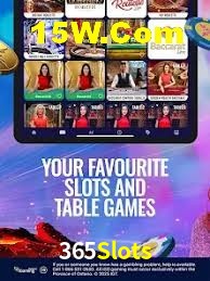 Live Casino 365Slots