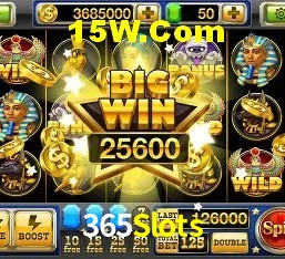 Jogos Exclusivos 365Slots