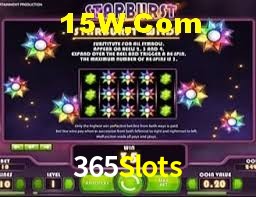 Experiência VIP 365Slots