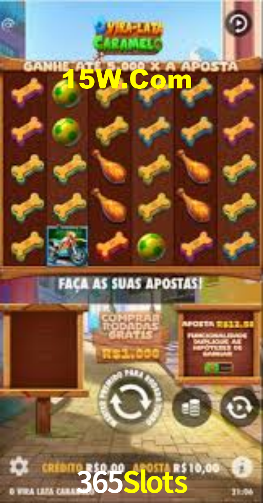365 Slots