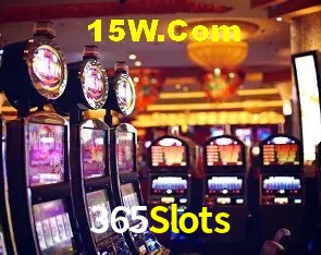 Bônus de Boas-vindas 365Slots
