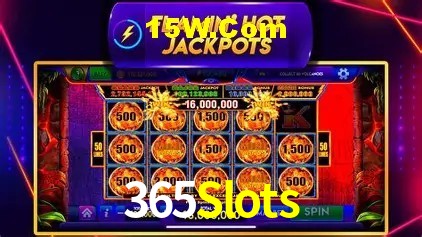 Design Responsivo 365Slots