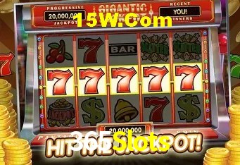 Provedores de Jogos 365Slots