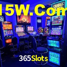365Slots App Interface
