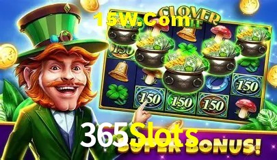 Interface do App 365Slots