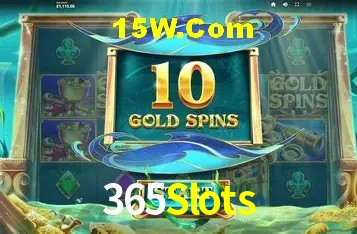 Cadastro Rápido 365Slots