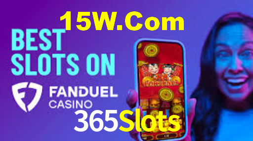 365Slots: Seu Cassino Premiado com Pagamentos Rápidos