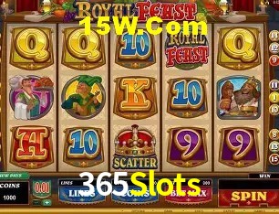 PIX Instantâneo 365Slots