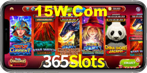365Slots: Jogos de Caça-Níqueis-Altas Recompensas, Roleta-Velocidade, Blackjack-Desafios Máximos