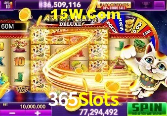 Mesa de Blackjack 365Slots