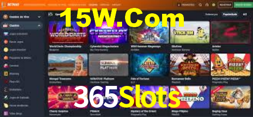 365 Slot Login