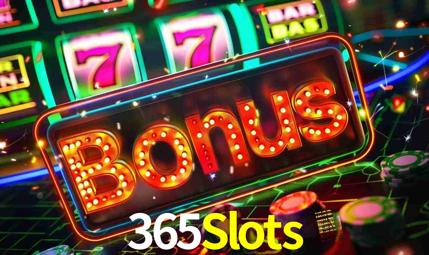 Sistema de Bônus 365Slots
