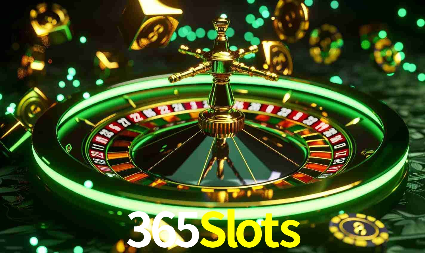 Desfrutar de um Cassino 365Slots