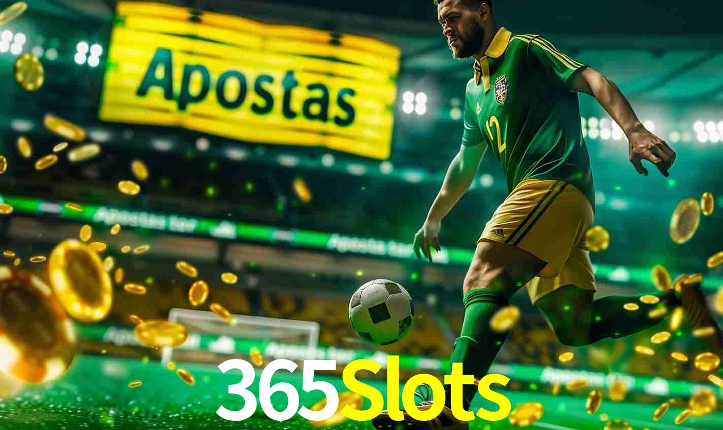 Diversas Apostas em Eventos Esportivos 365Slots