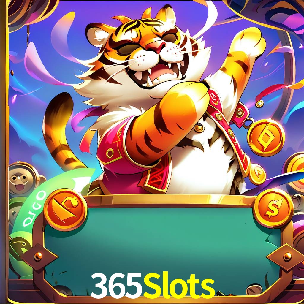 365Slots Fortune Tiger Mergulhe na Atmosfera