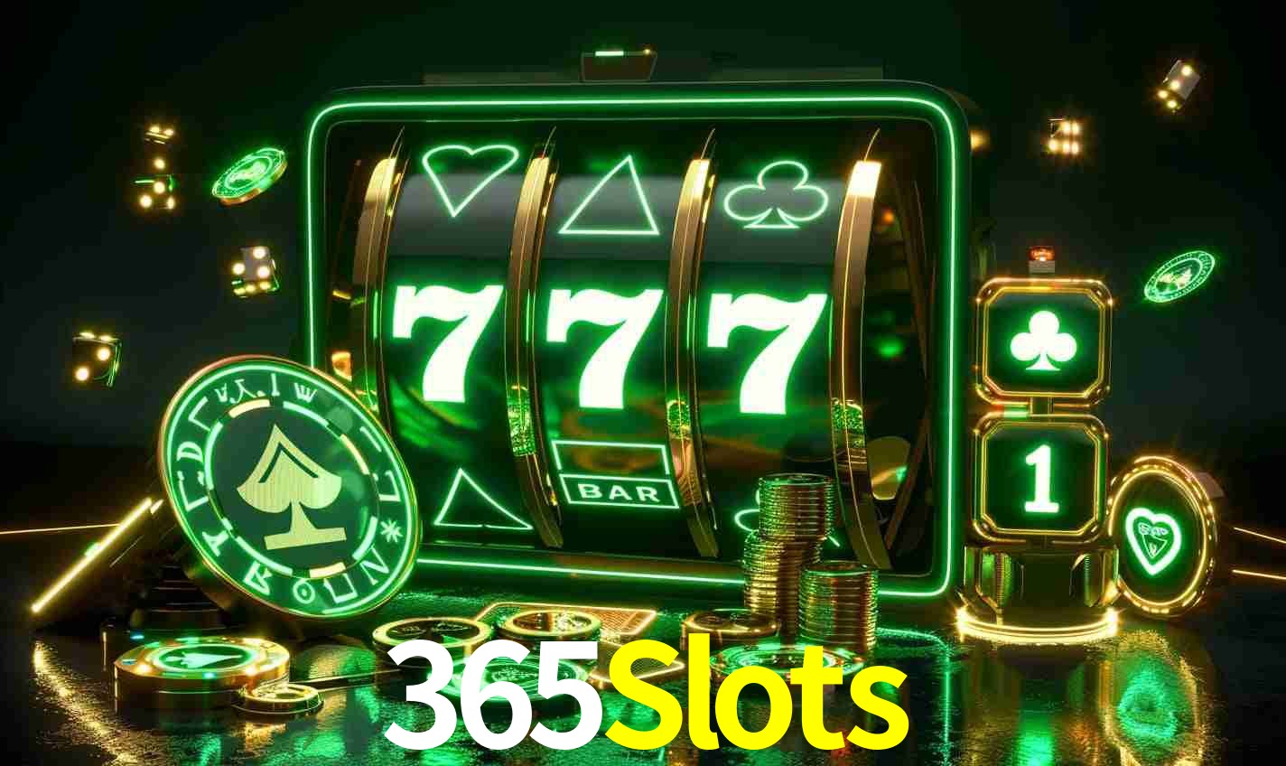 Seguro Login no Cassino Online 365Slots