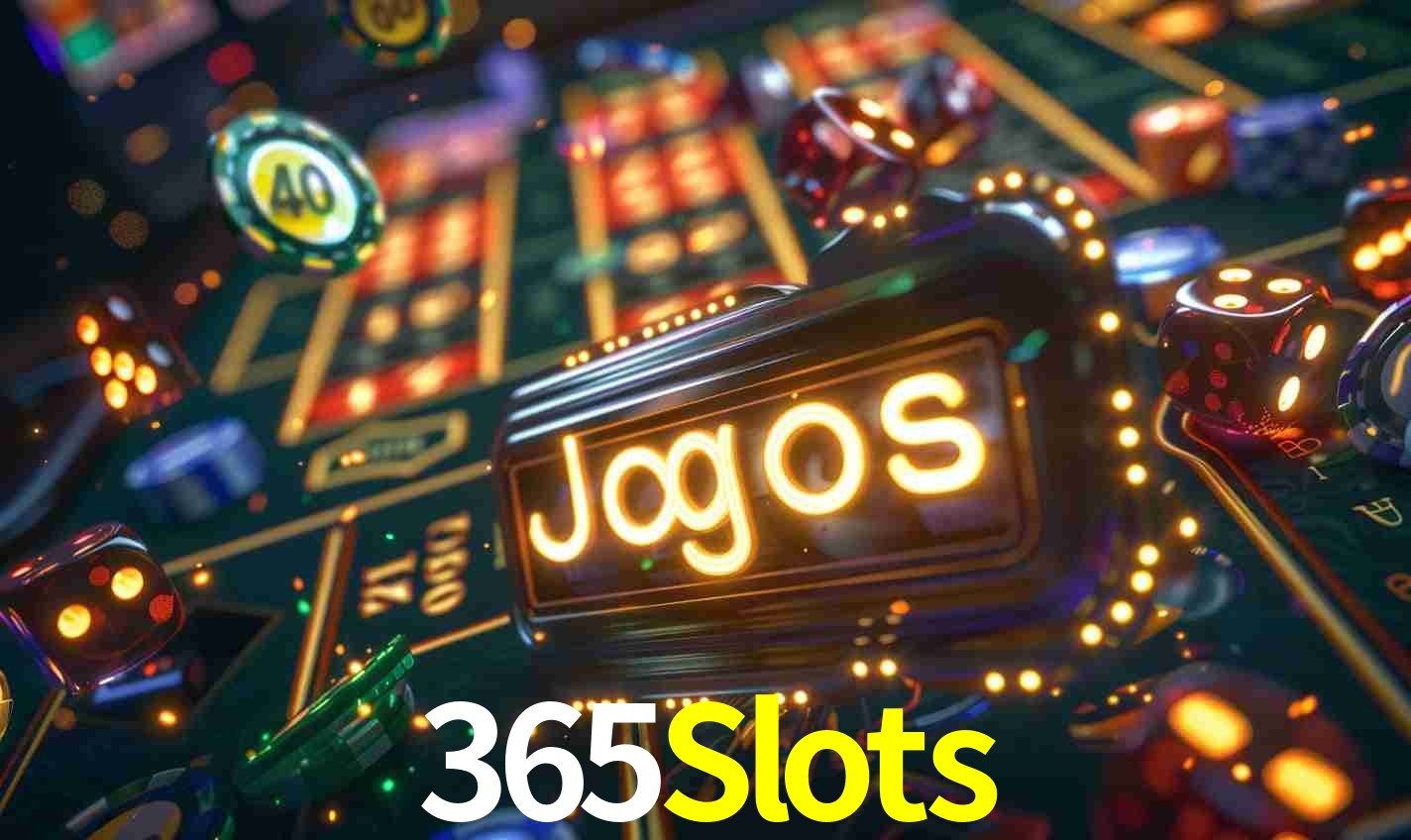 Mundo dos Jogos 365Slots