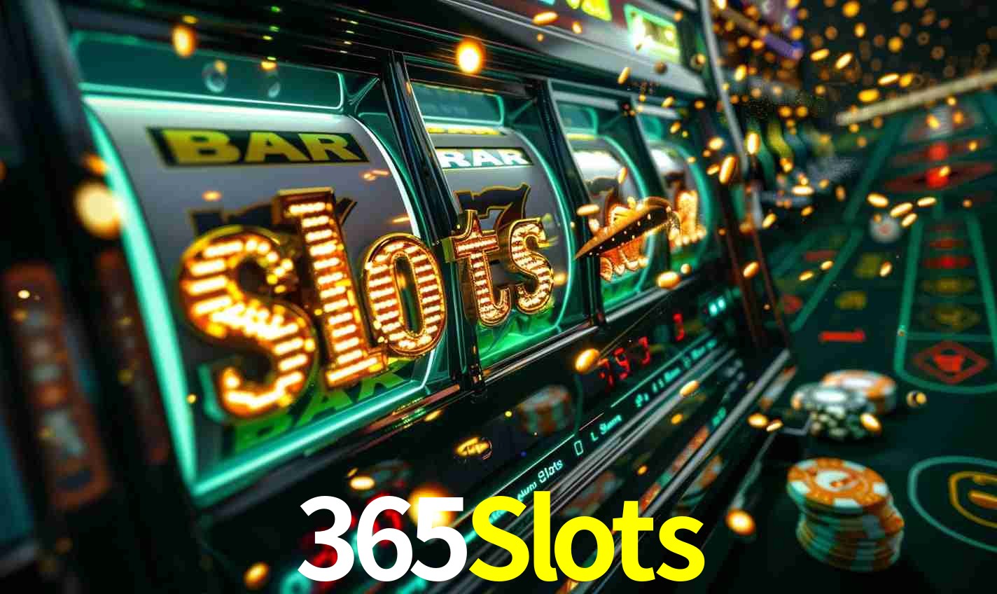 Melhor dos Slots Cassino 365Slots
