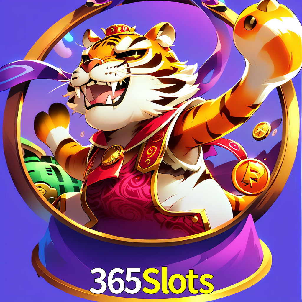 Experiência Imersiva no Cassino Online 365Slots